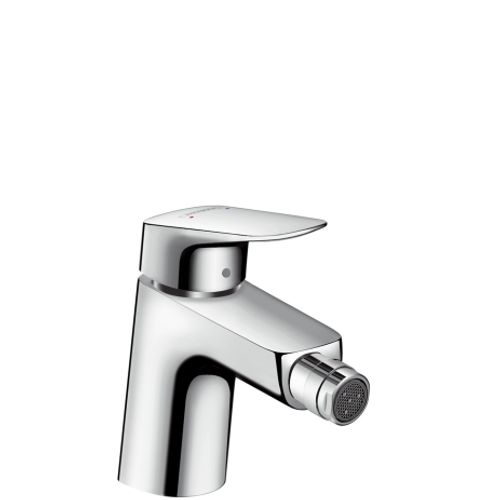 Hansgrohe-HG-Bidetmischer-70-Logis-chrom-71204000 gallery number 1